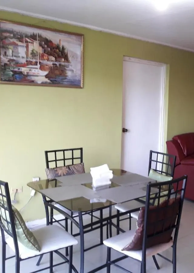 Bella Vista New Kingston公寓 金斯敦